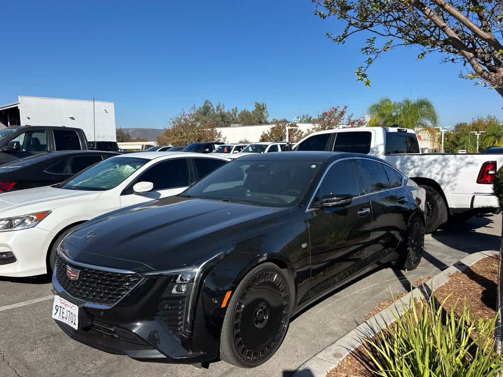 2025 Cadillac CT5