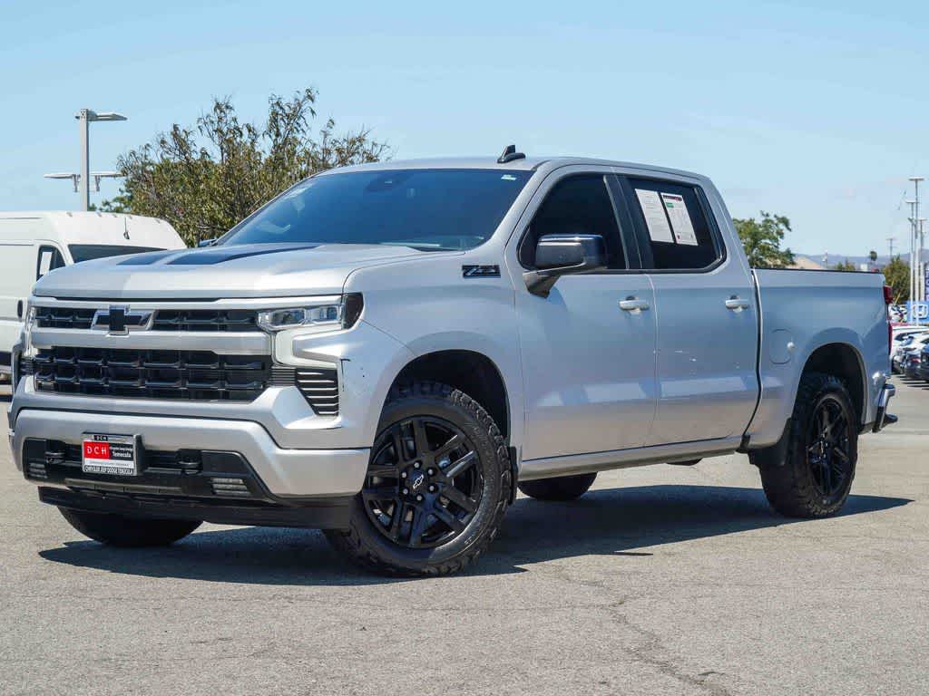 2022 Chevrolet Silverado 1500