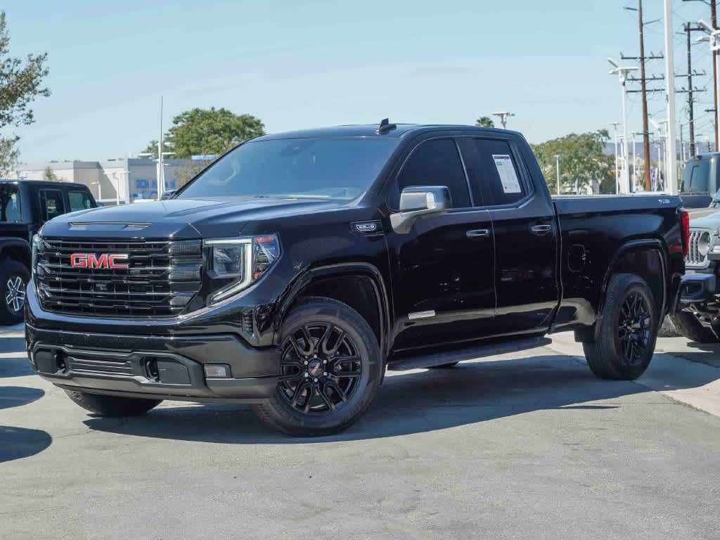 2023 GMC Sierra 1500
