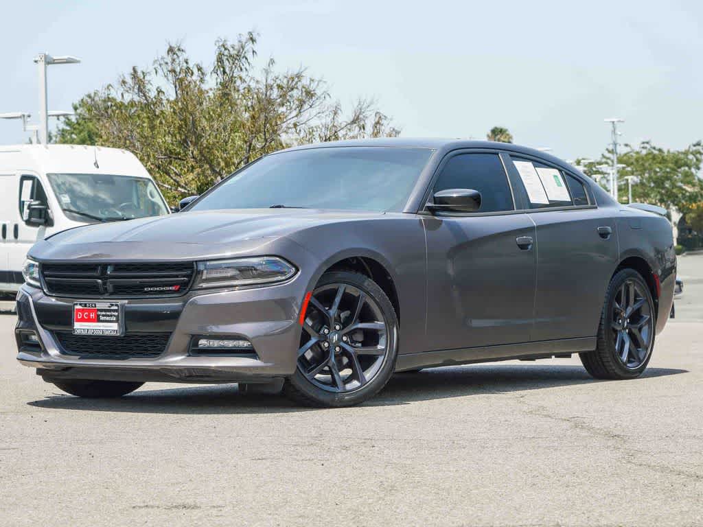 2020 Dodge Charger