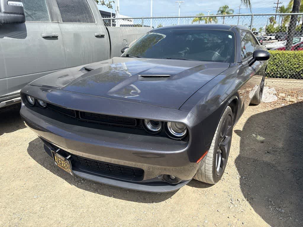 2019 Dodge Challenger