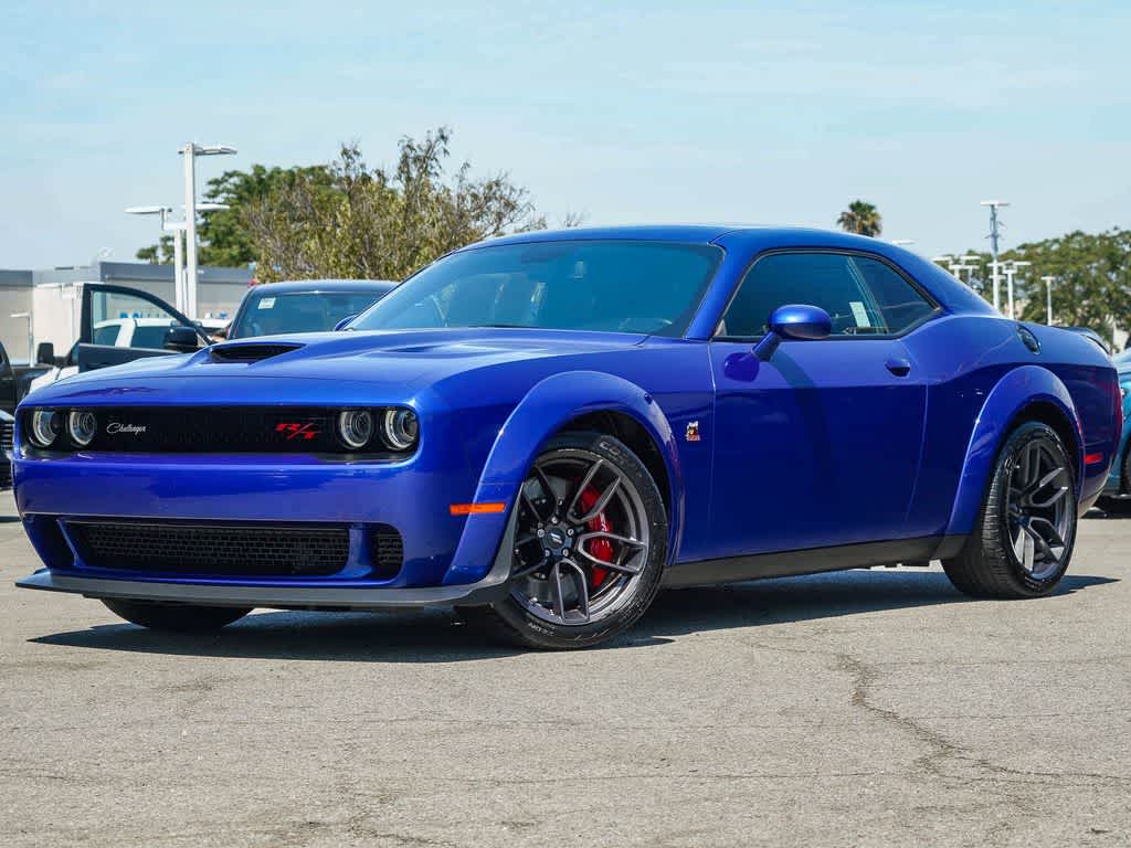 2022 Dodge Challenger