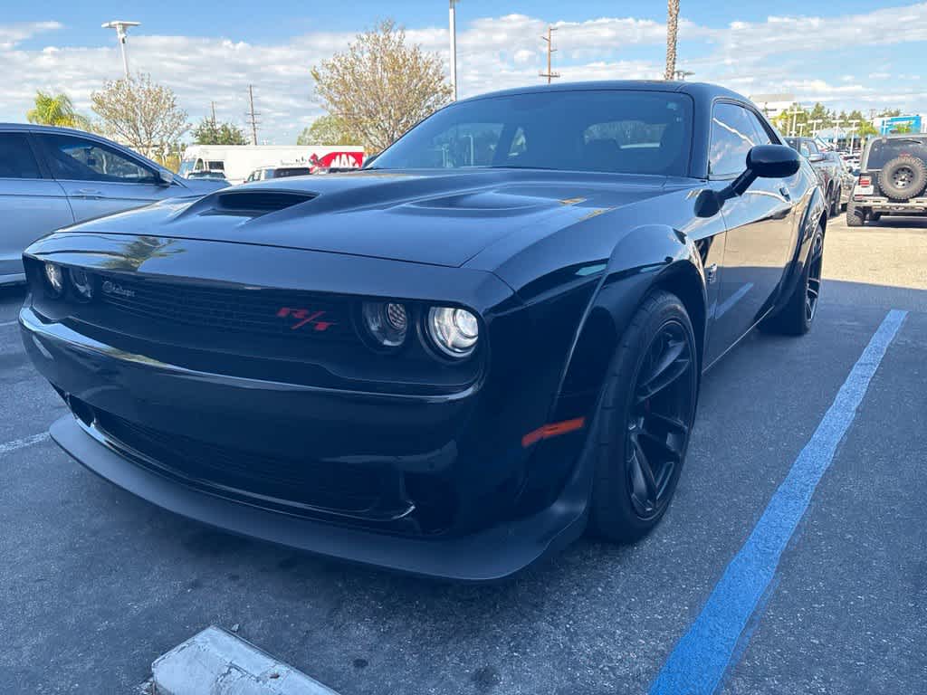 2021 Dodge Challenger
