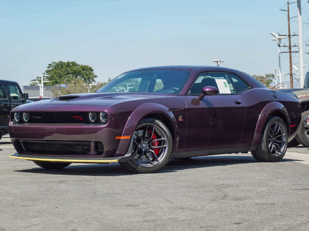 2020 Dodge Challenger