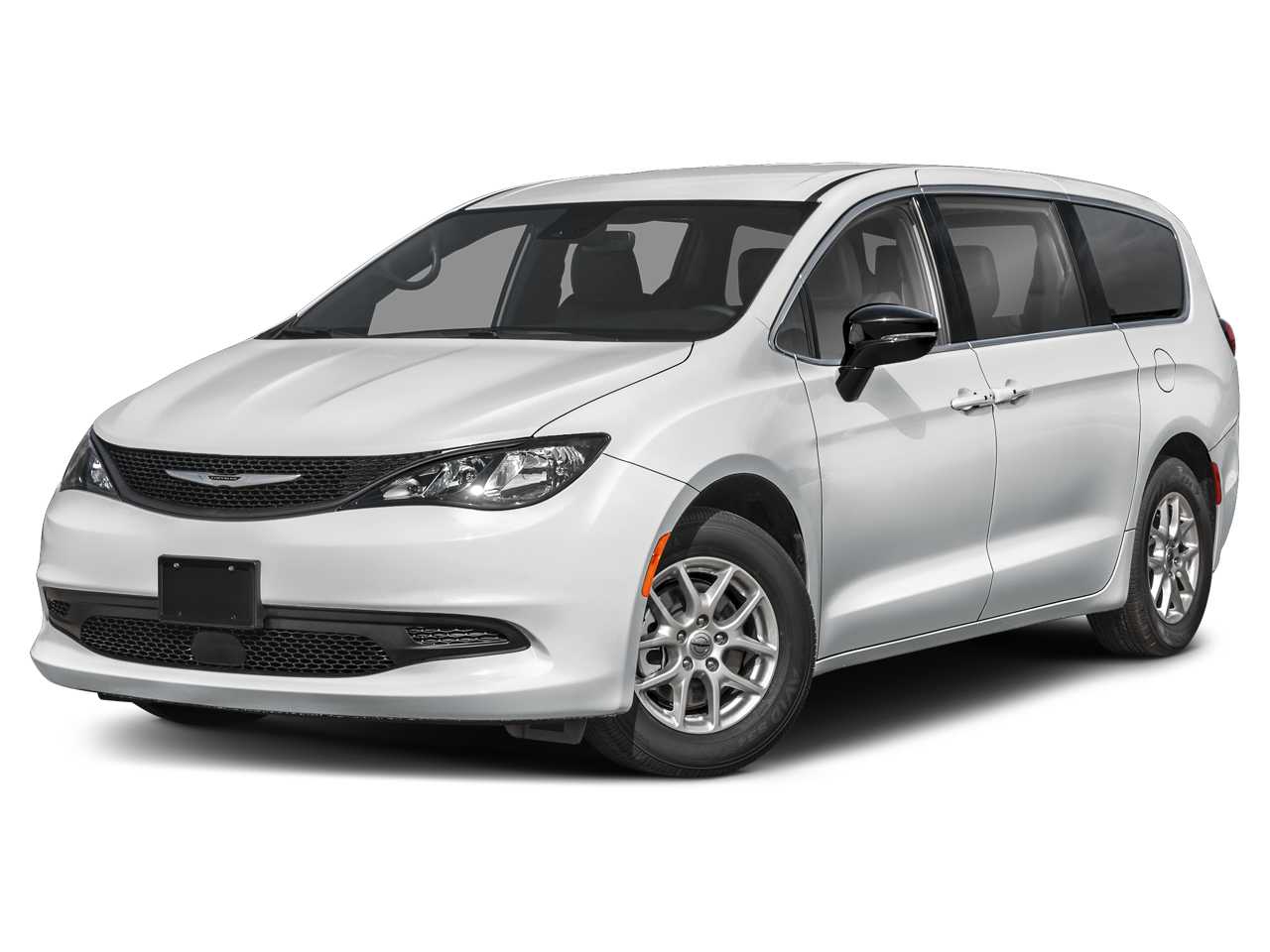 2026 Chrysler Voyager