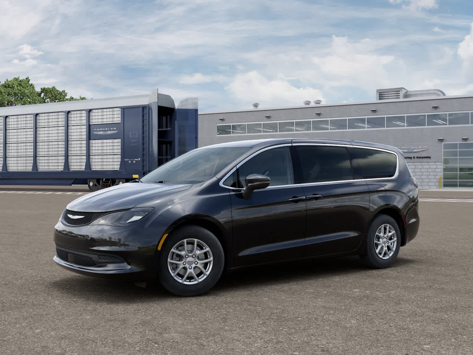 2026 Chrysler Voyager