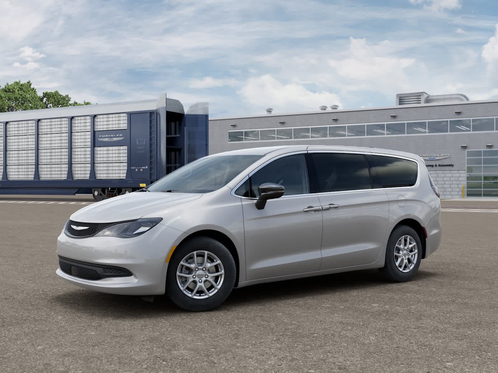 2026 Chrysler Voyager