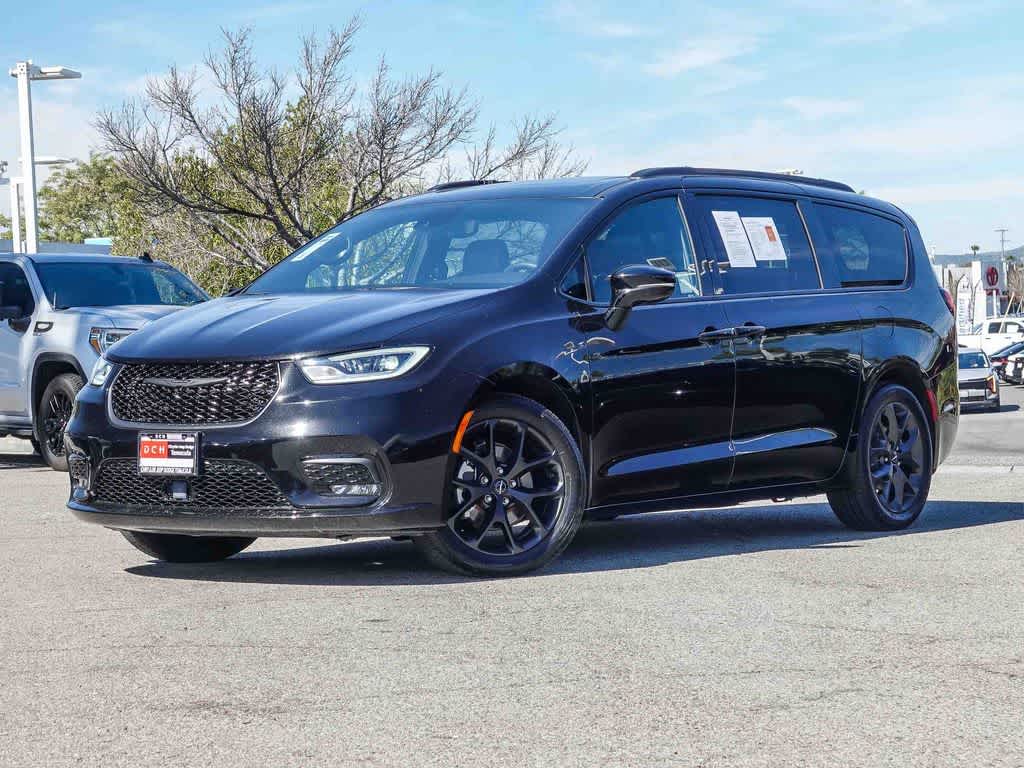 2025 Chrysler Pacifica