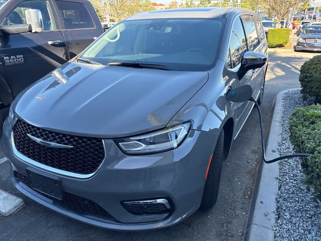 2023 Chrysler Pacifica