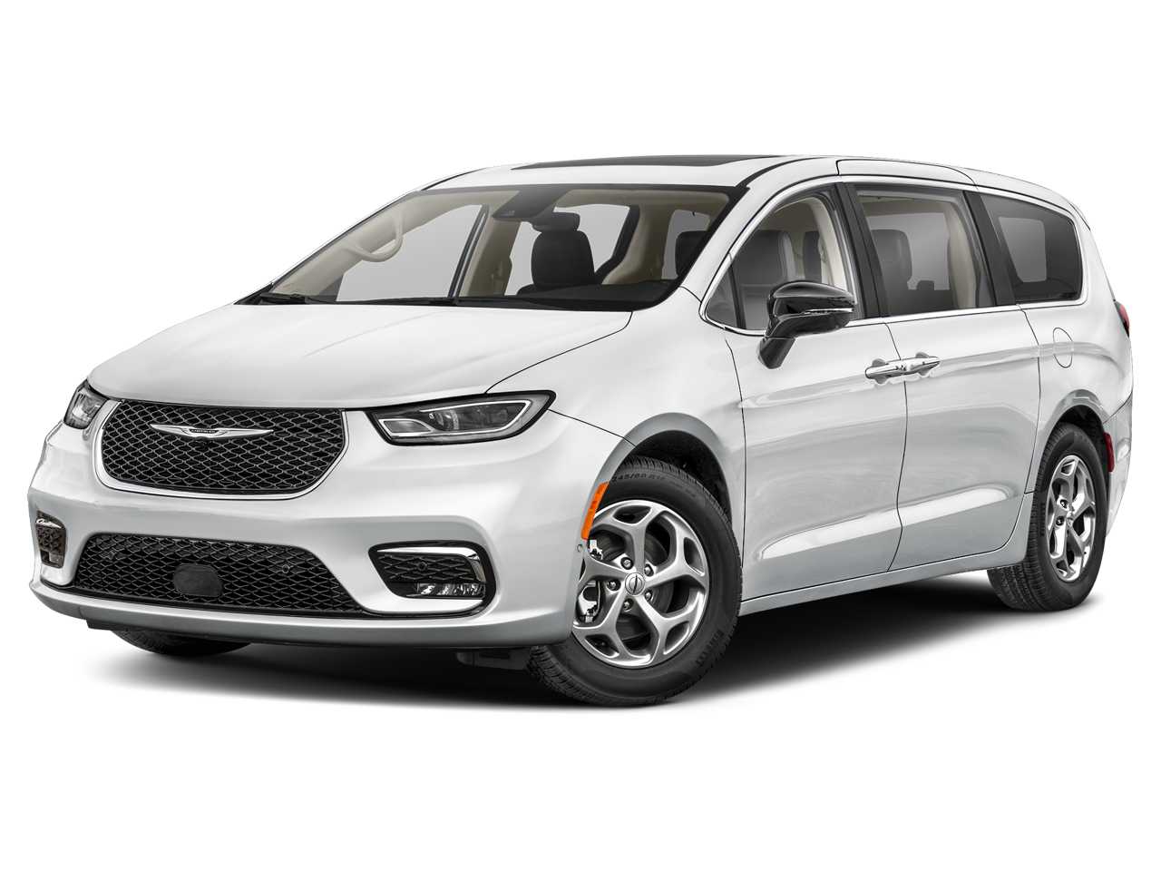 2026 Chrysler Pacifica