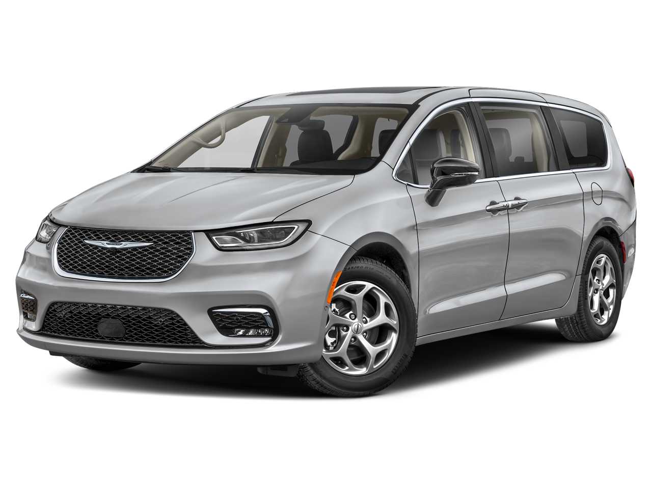 2026 Chrysler Pacifica