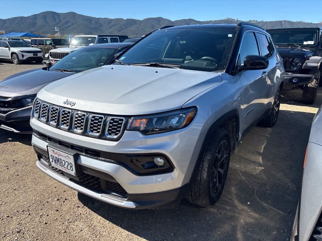 2025 Jeep Compass