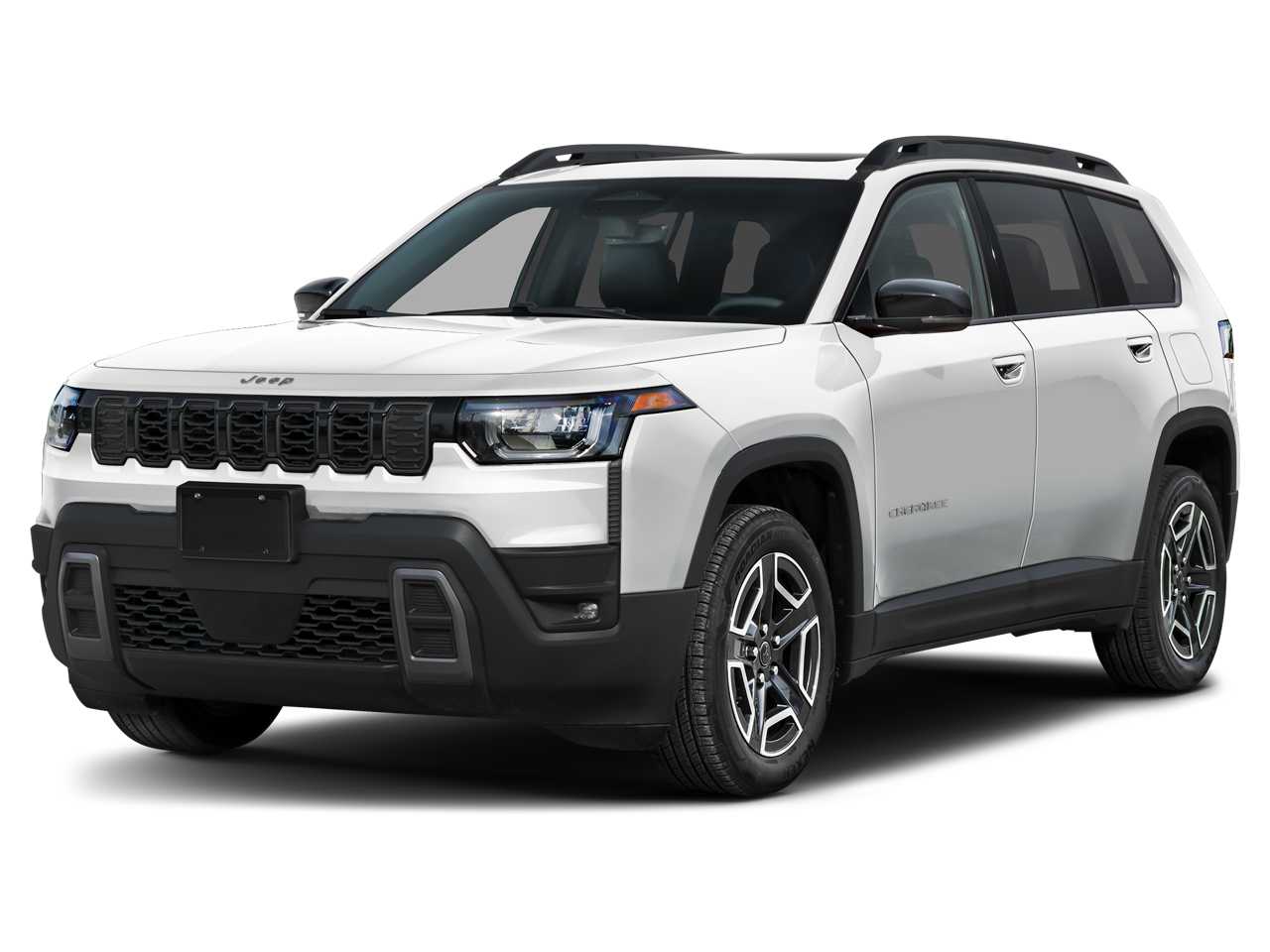 2026 Jeep Cherokee