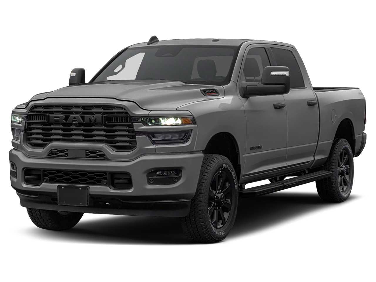 2027 RAM 2500