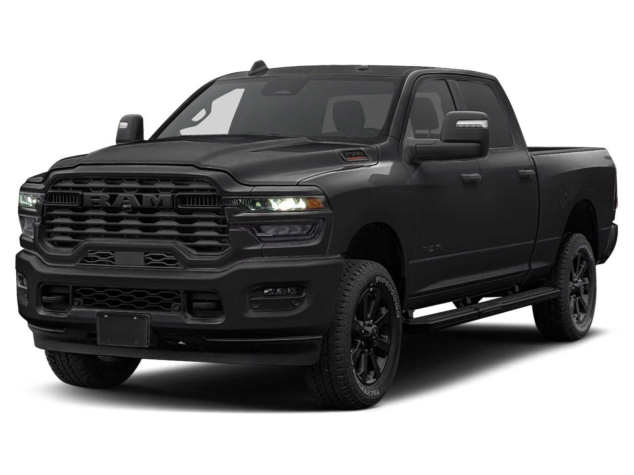 2027 RAM 2500