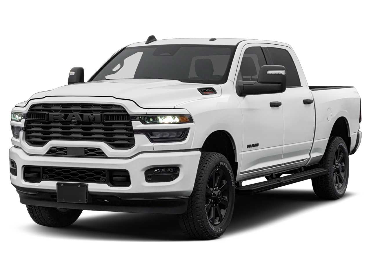 2027 RAM 2500