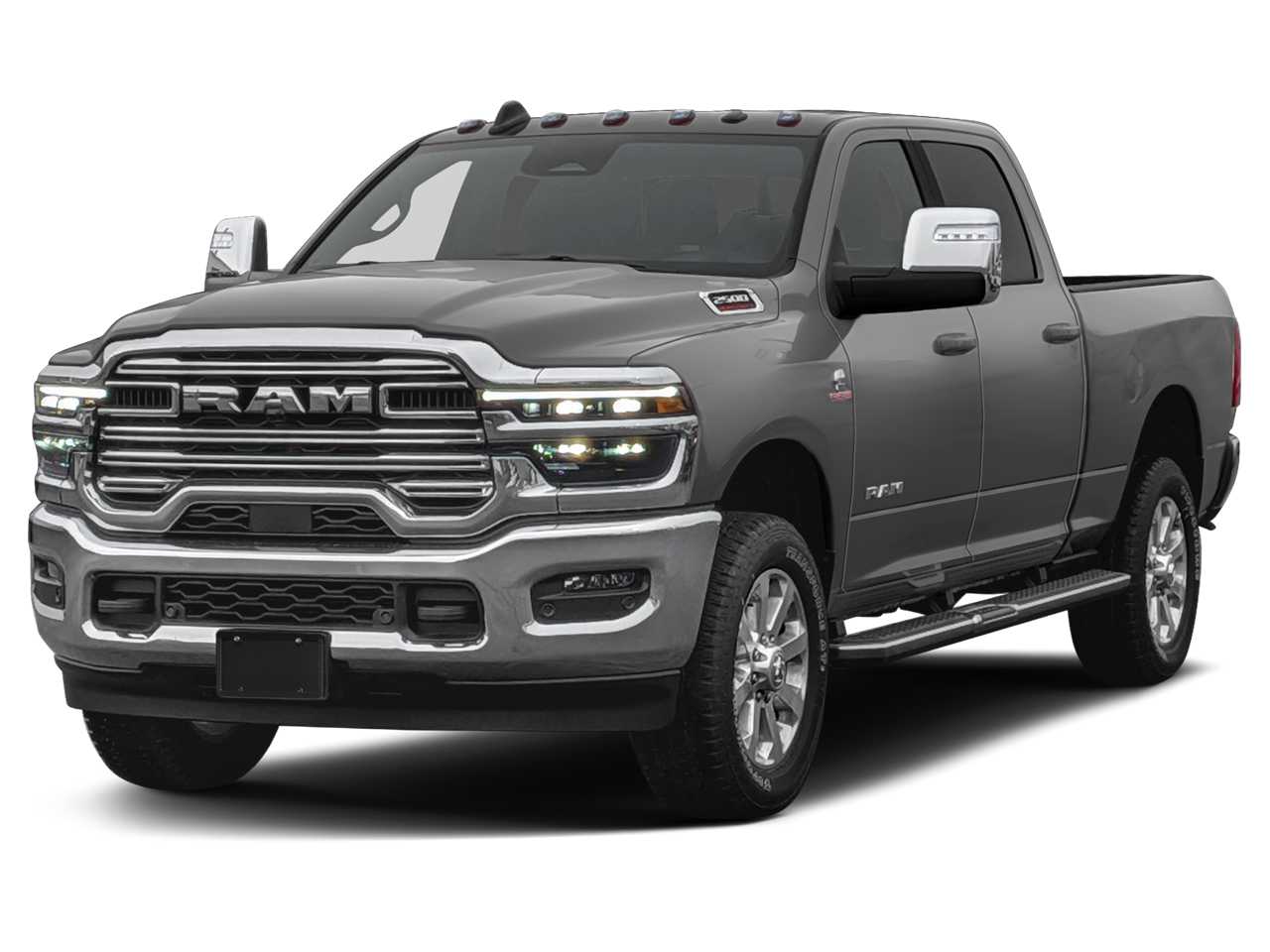 2027 RAM 2500