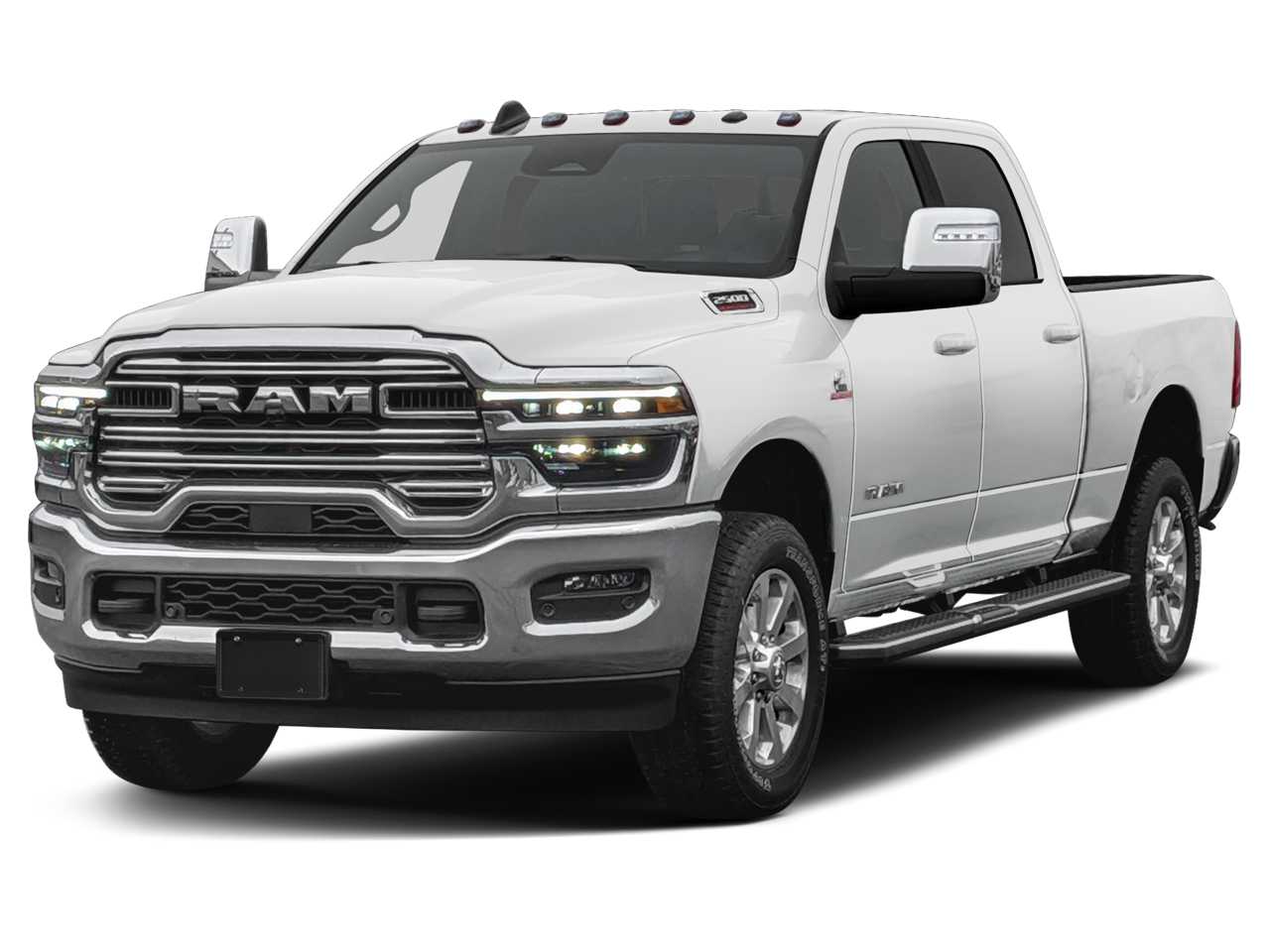 2027 RAM 2500