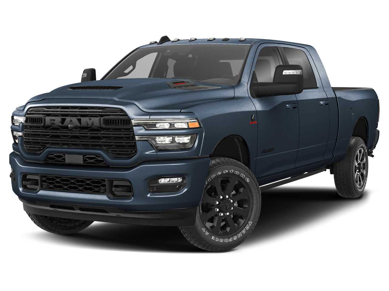 2027 RAM 2500