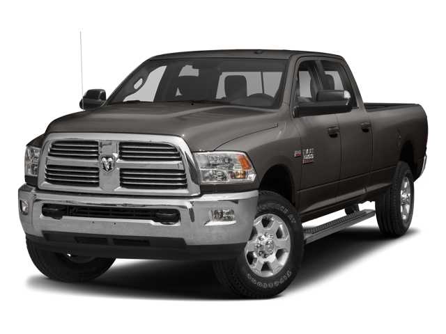 2017 Ram 3500