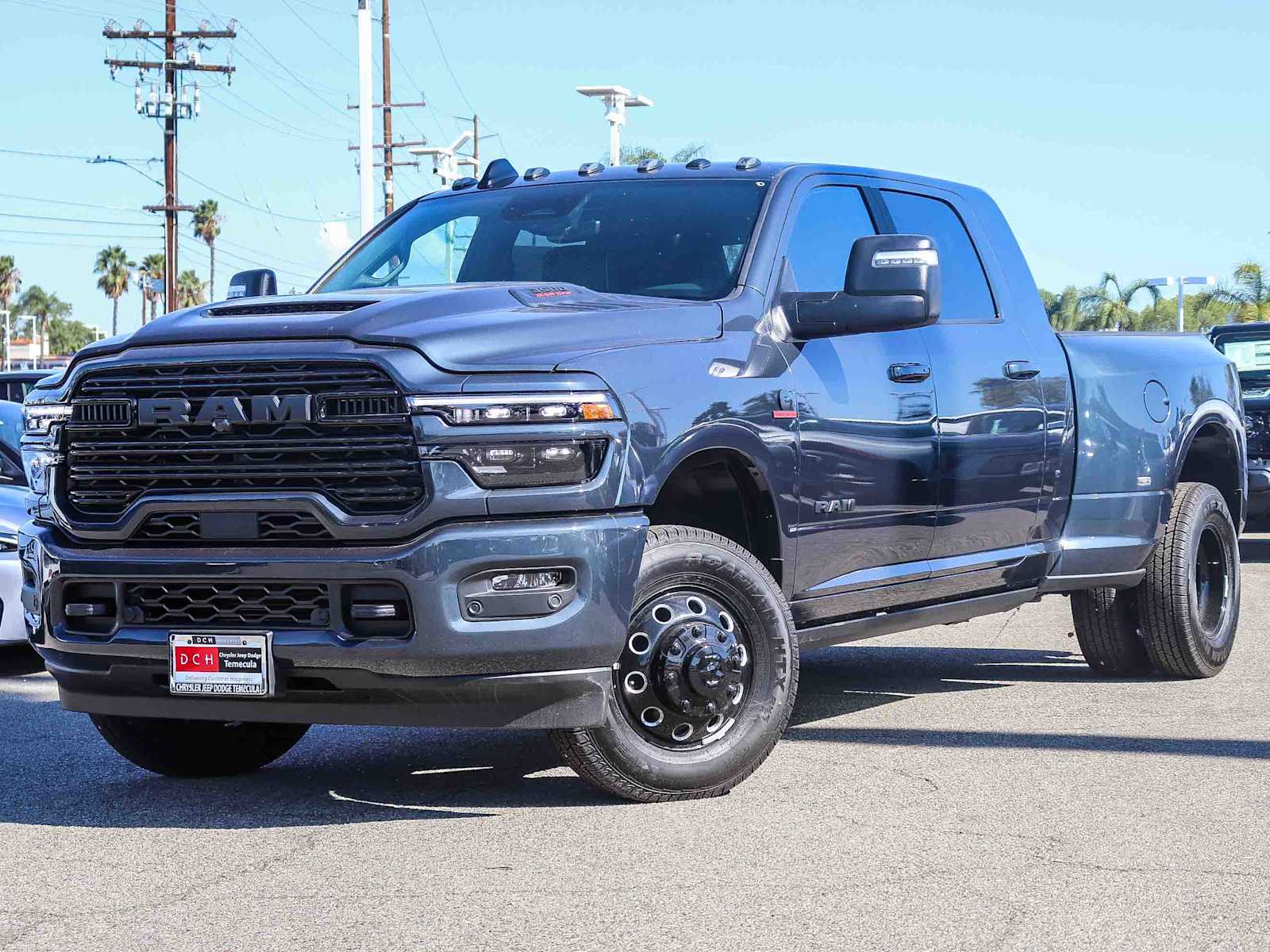 2026 RAM 3500