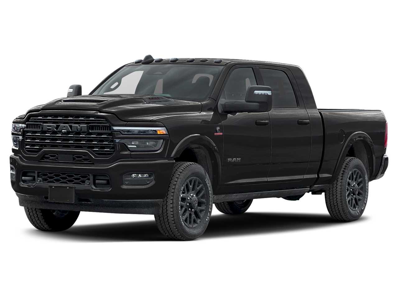 2027 RAM 3500