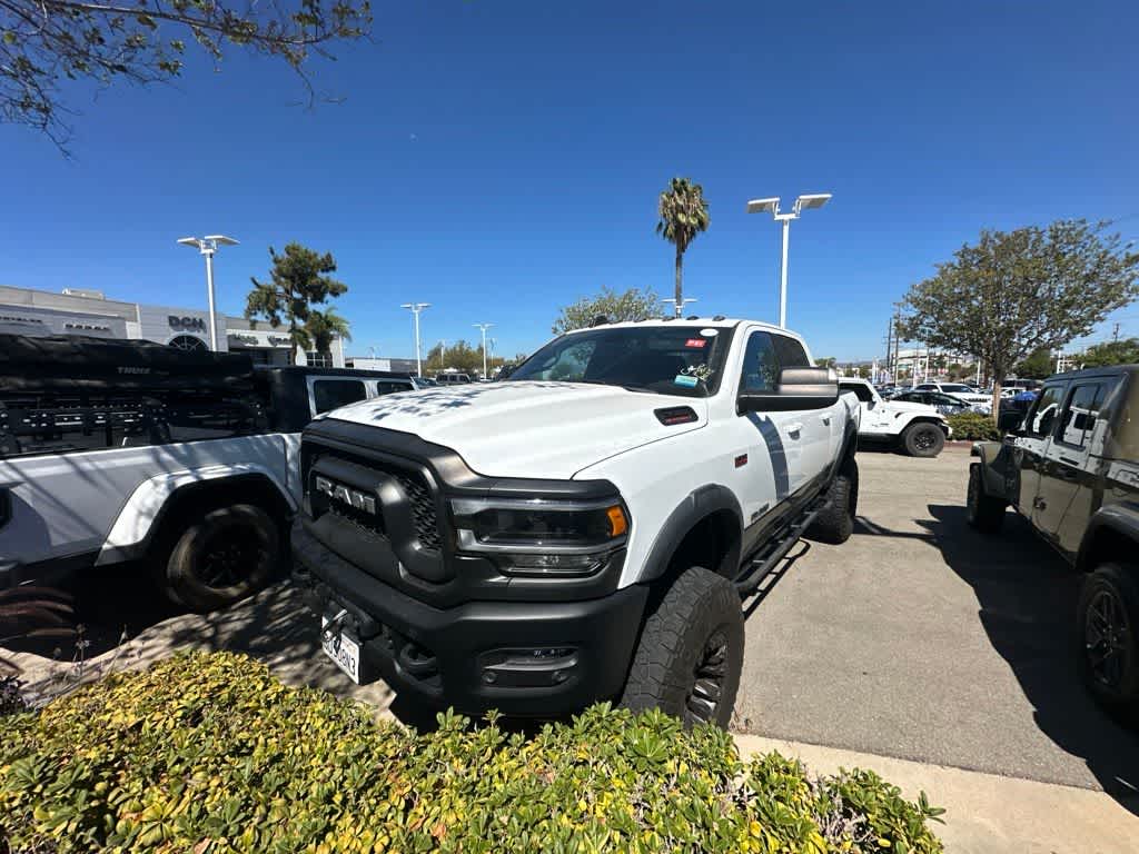 2021 RAM 2500