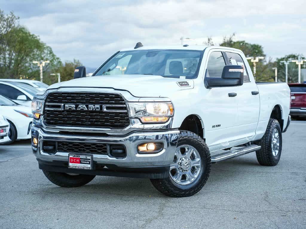 2024 RAM 2500