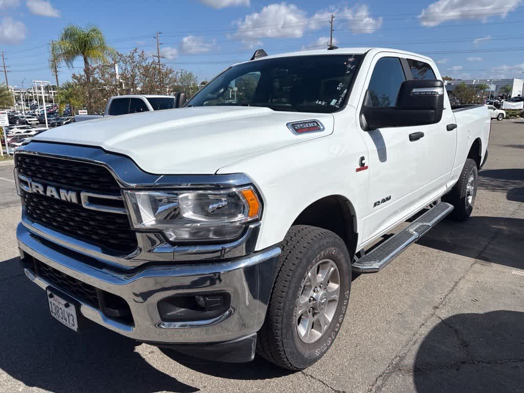 2024 RAM 2500
