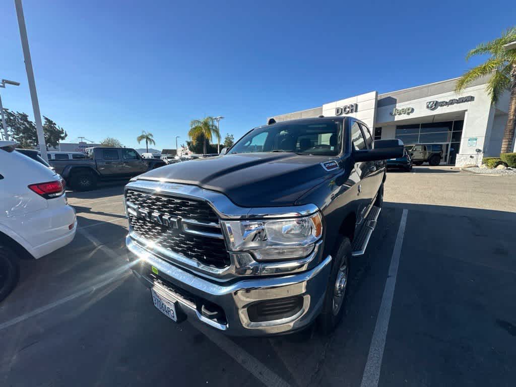 2022 RAM 2500