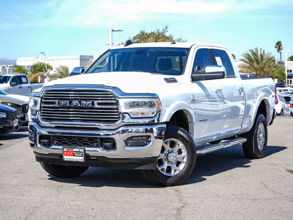 2022 RAM 2500