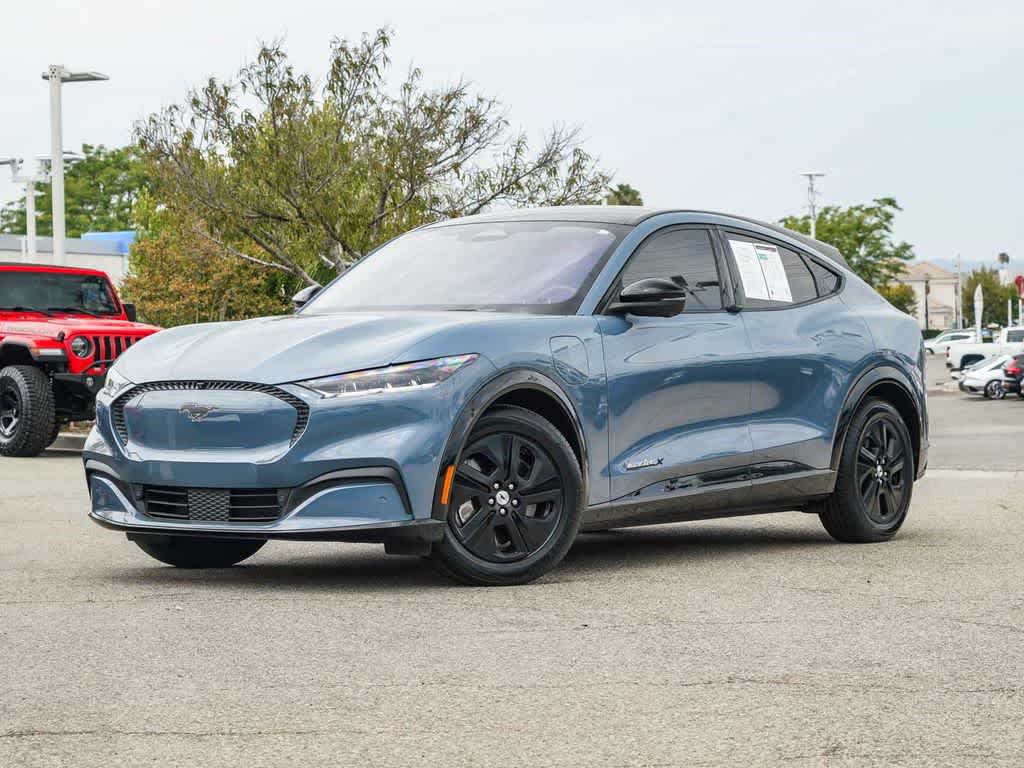 2023 Ford Mustang Mach-E
