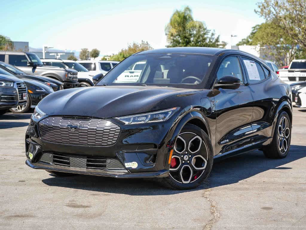 2023 Ford Mustang Mach-E