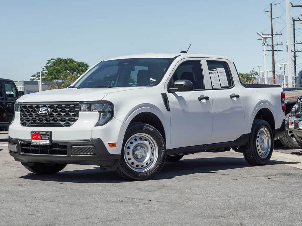 2025 Ford Maverick