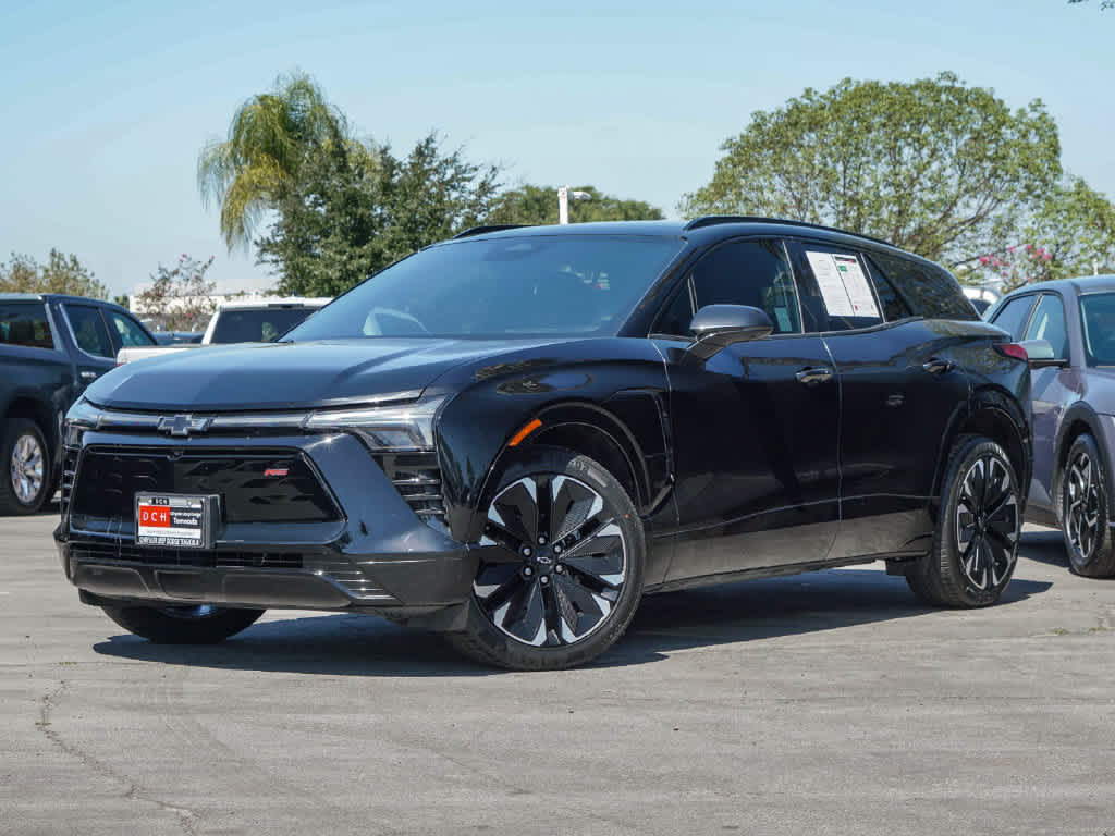 2024 Chevrolet Blazer EV