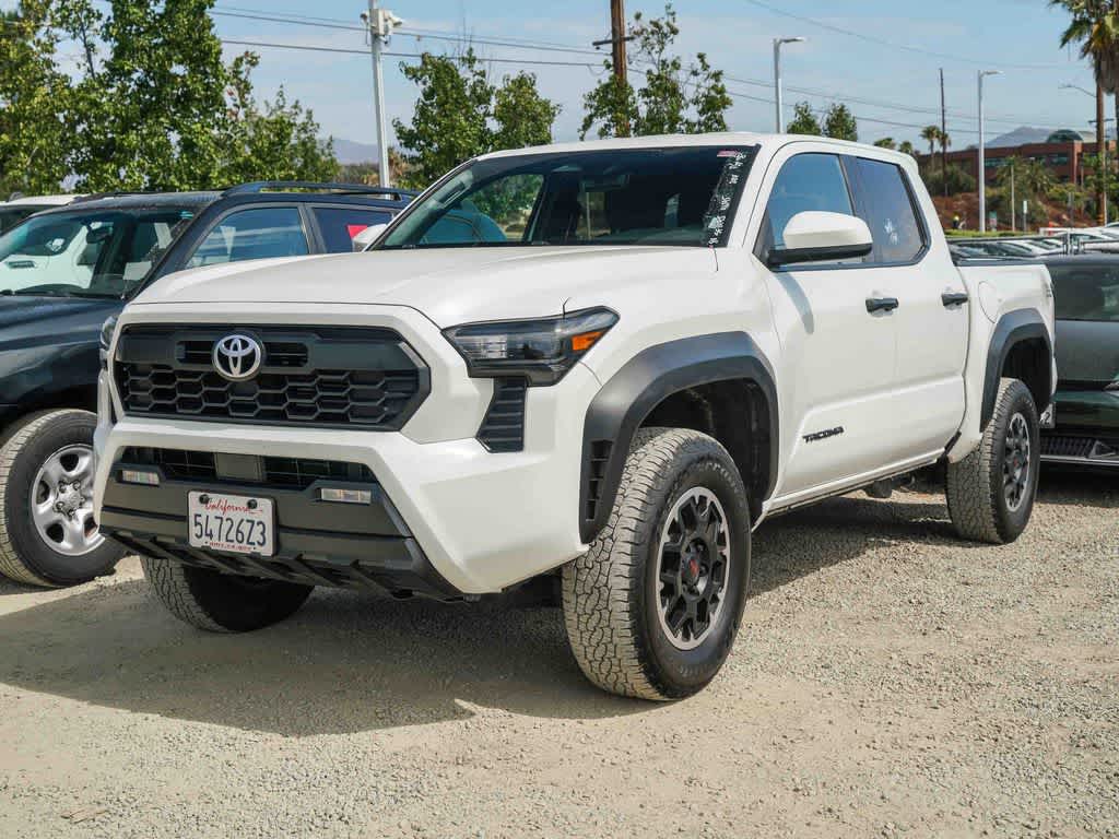 2024 Toyota Tacoma