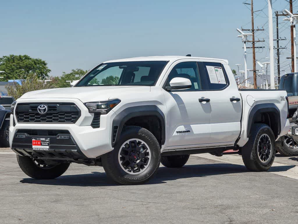 2024 Toyota Tacoma