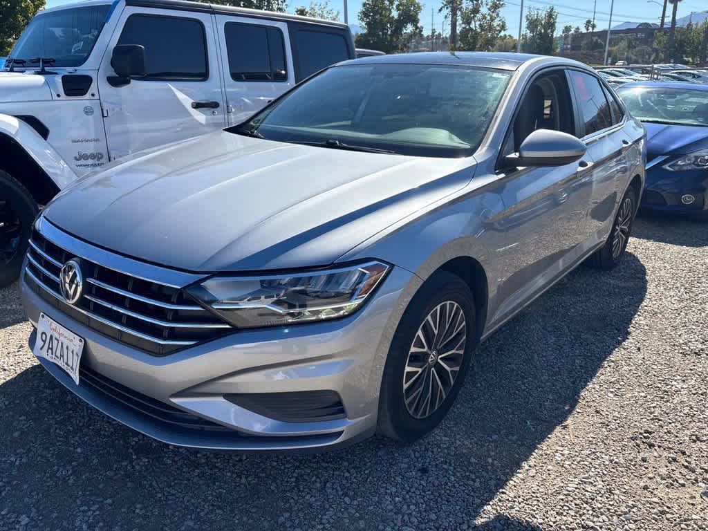 2019 Volkswagen Jetta
