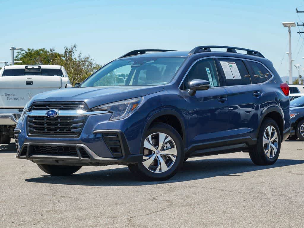2023 Subaru Ascent