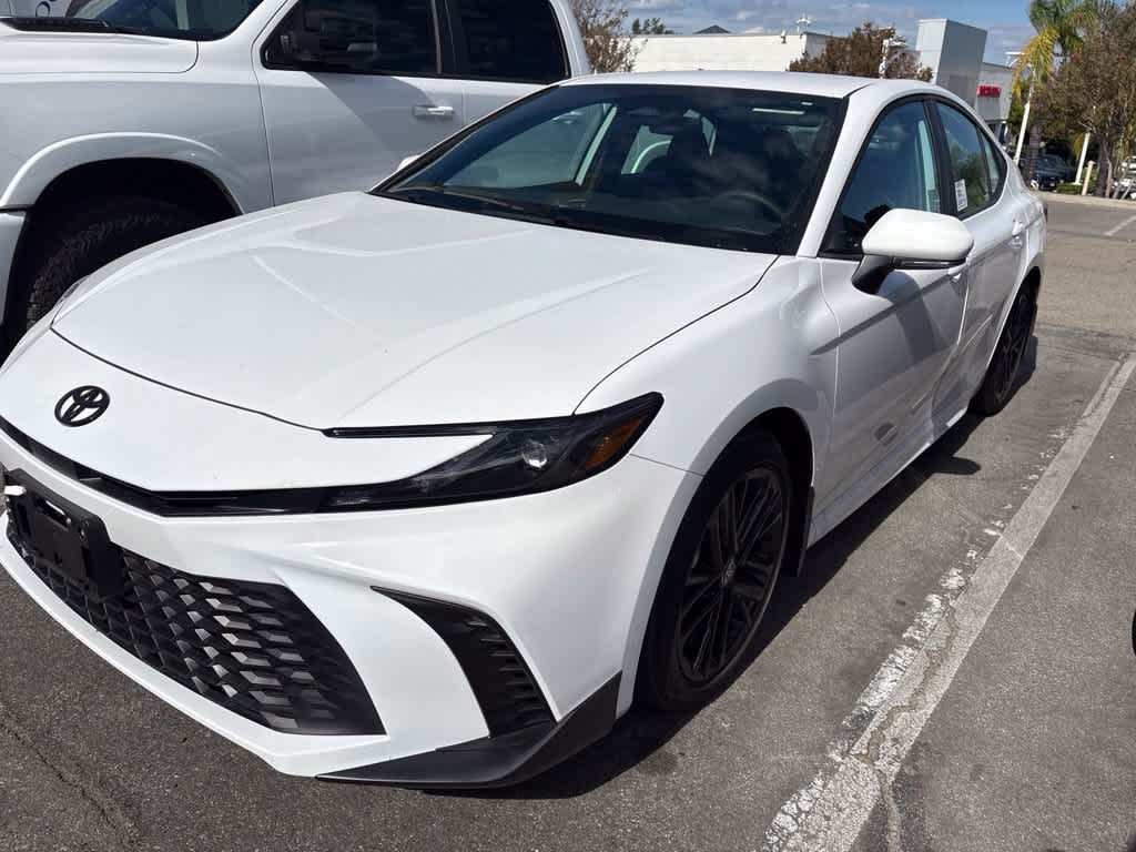 2026 Toyota Camry