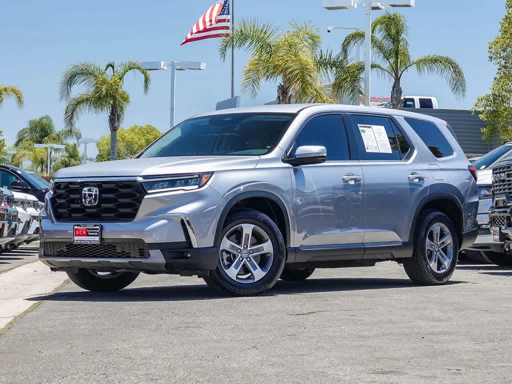 2024 Honda Pilot
