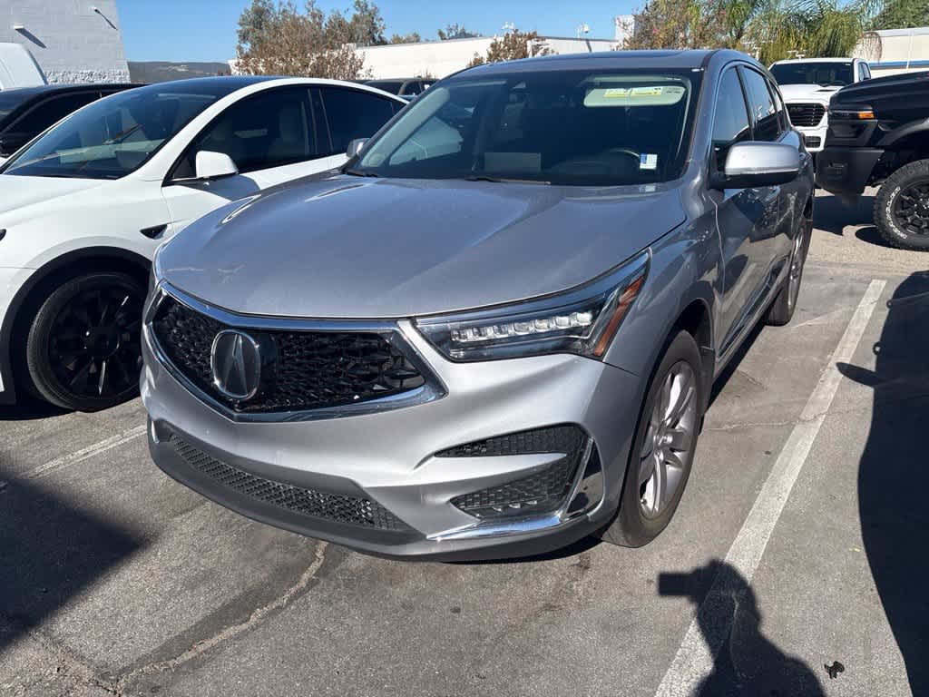 2021 Acura RDX