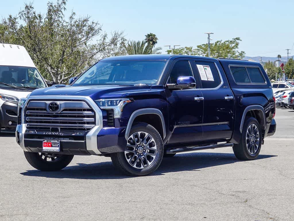 2023 Toyota Tundra