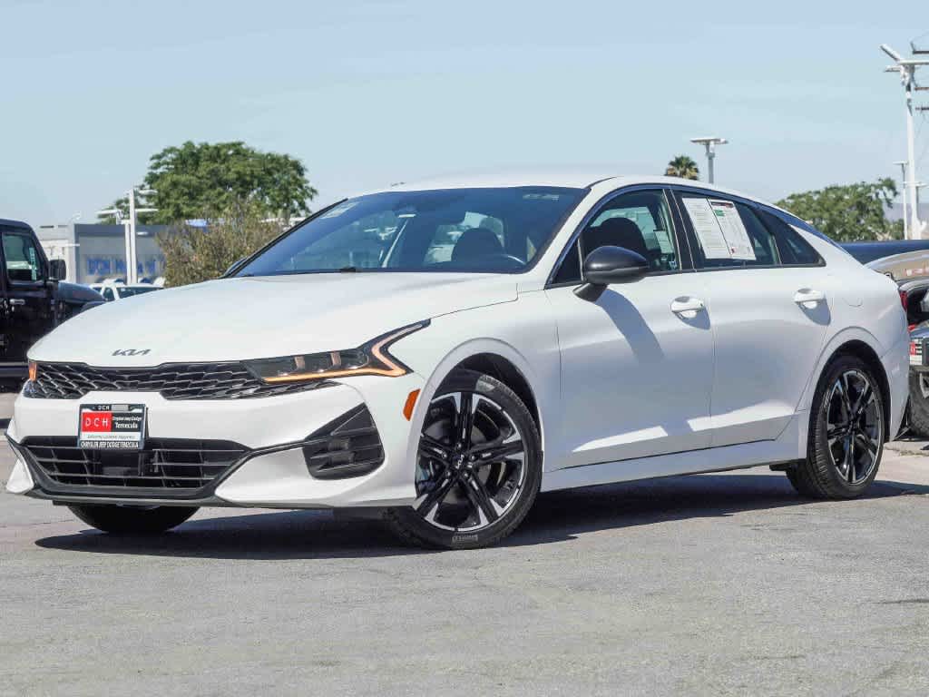 2024 Kia K5