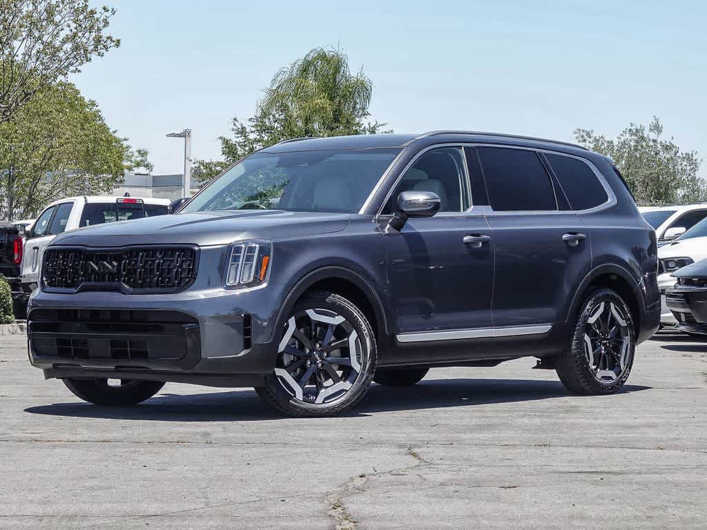 2024 Kia Telluride