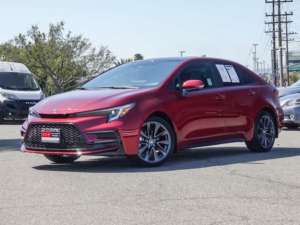 2026 Toyota Corolla
