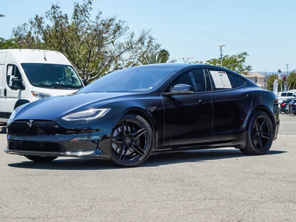 2021 Tesla Model S