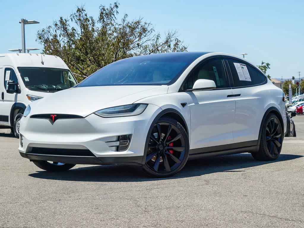 2020 Tesla Model X