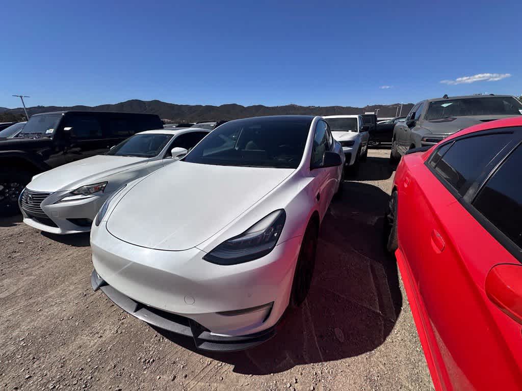 2021 Tesla Model Y
