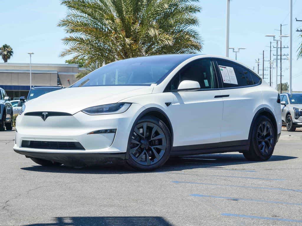 2023 Tesla Model X